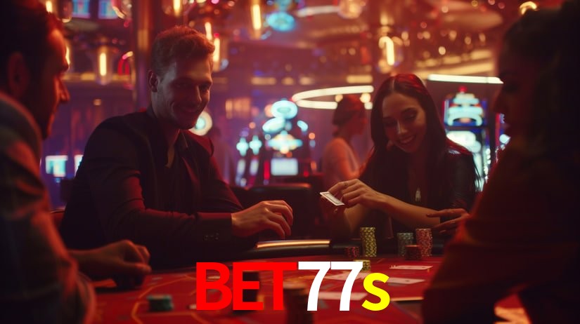 A Emoção da Loteria na bet77s: Uma Chance de Mudança de Vida
