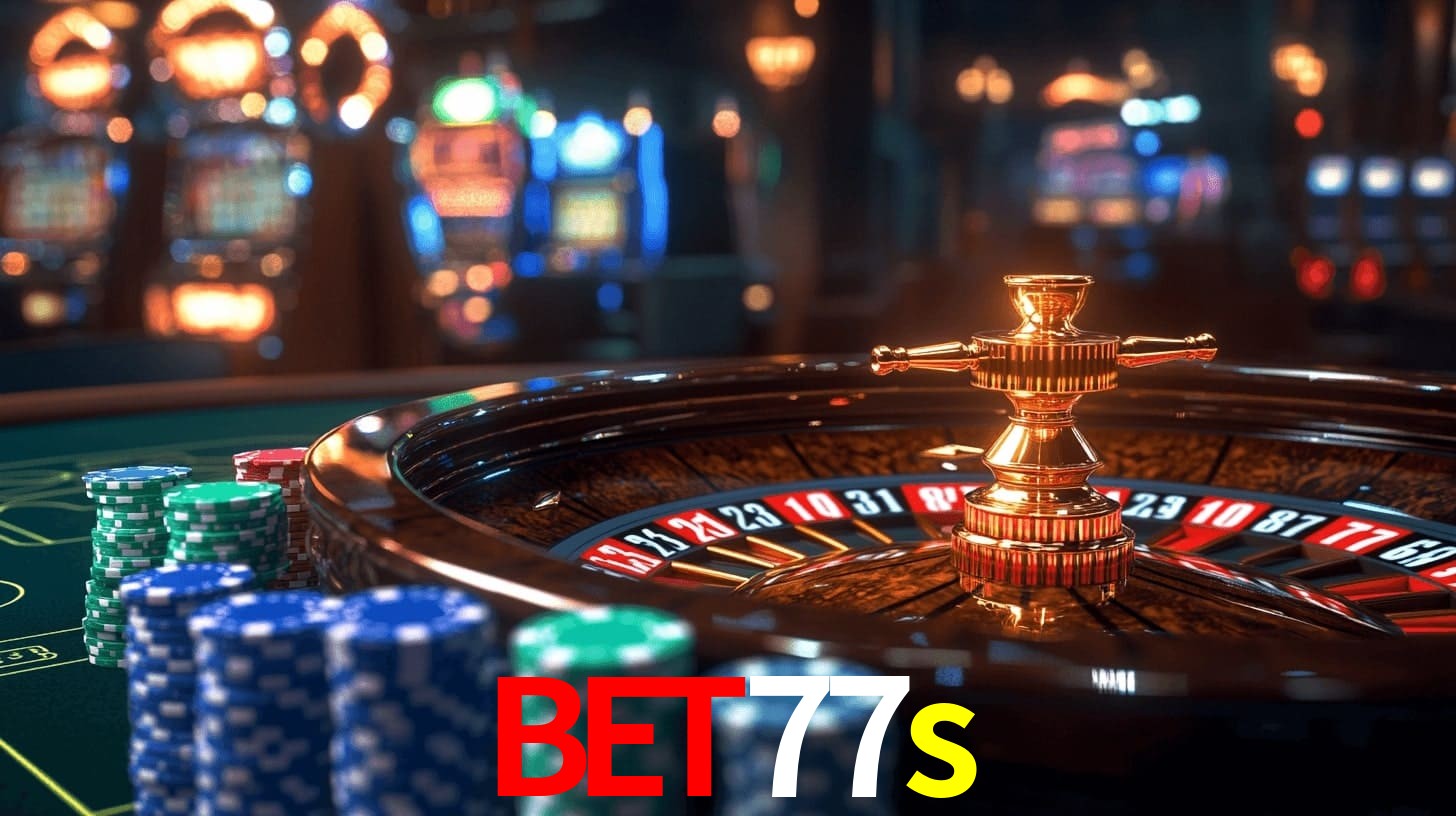 bet77s: Seu Cassino Premiado com Pagamentos Rápidos