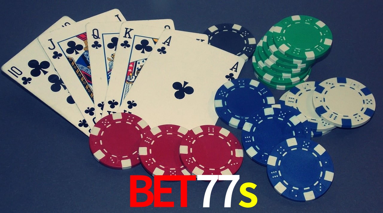 Welcome Bonus bet77s