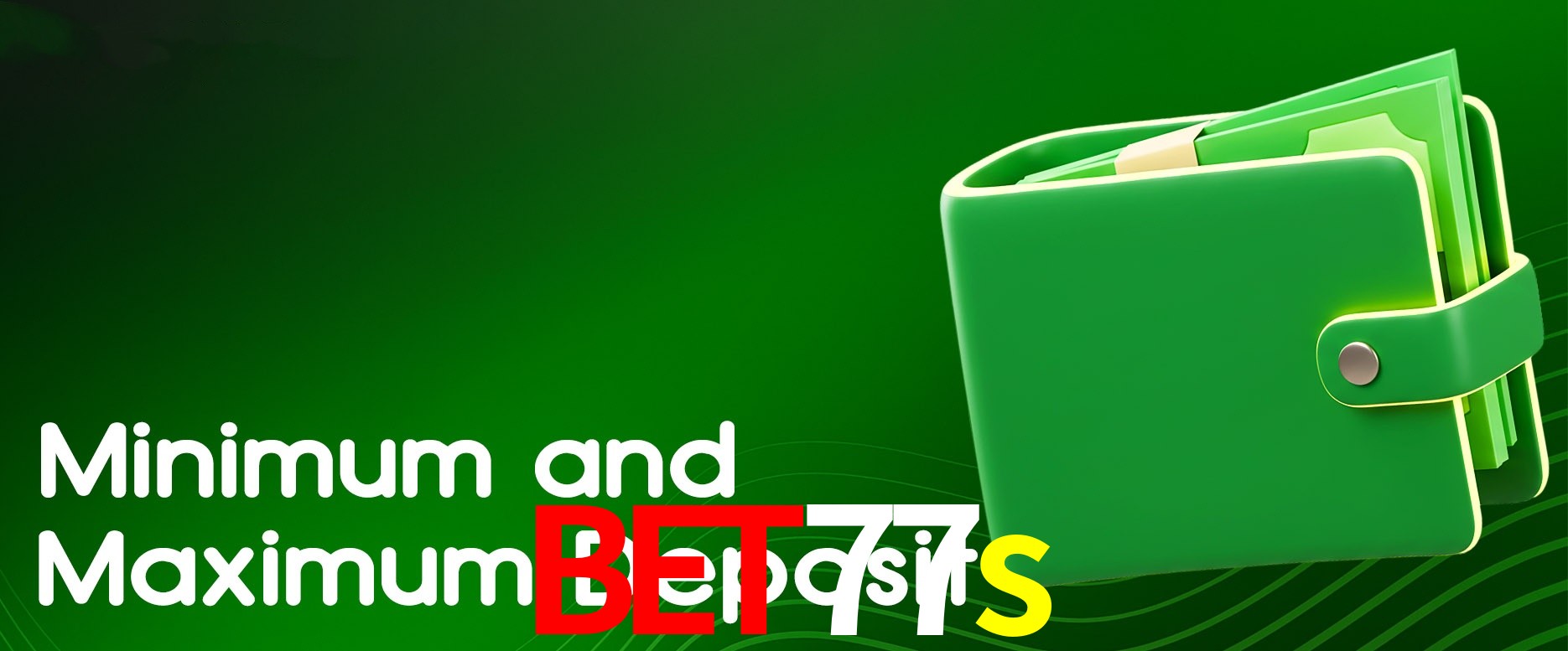 Promoção Relâmpago bet77s
