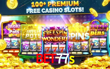 Descubra o Mundo do Cassino Online com bet77s