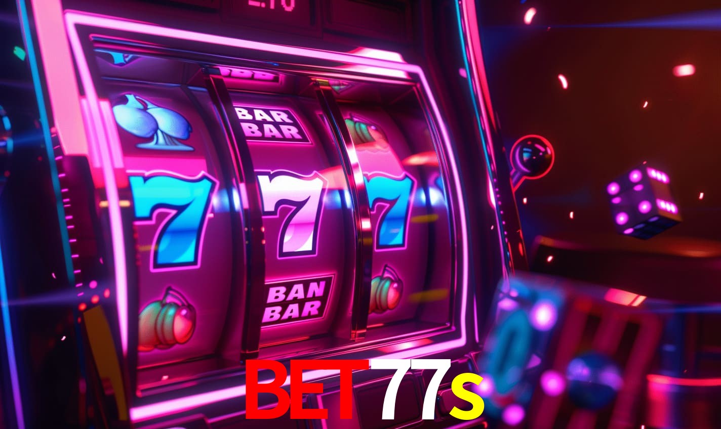 A Popularidade dos Caça-Níqueis no bet77s