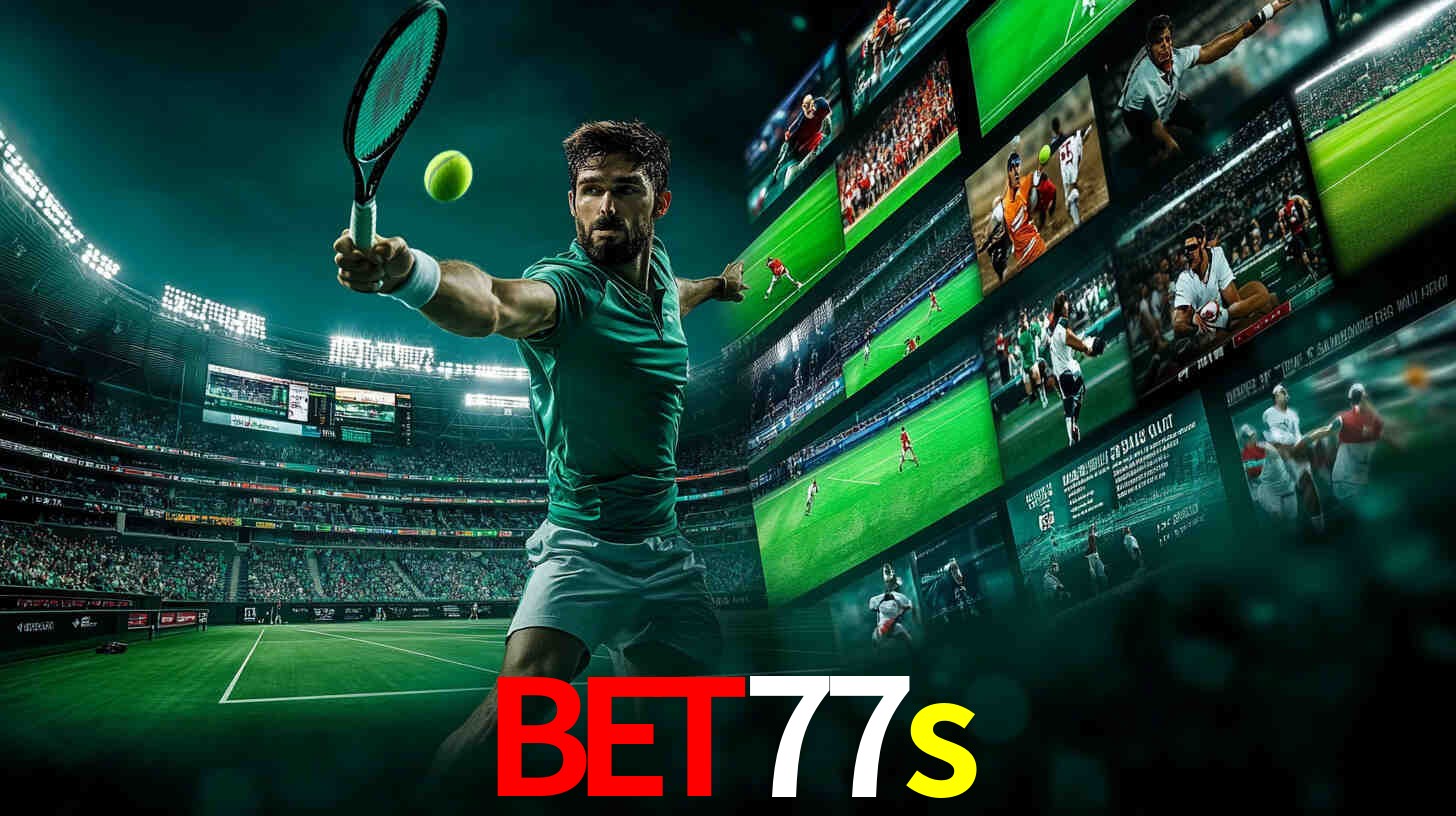 Apostas Esportivas na bet77s: Um Guia Completo