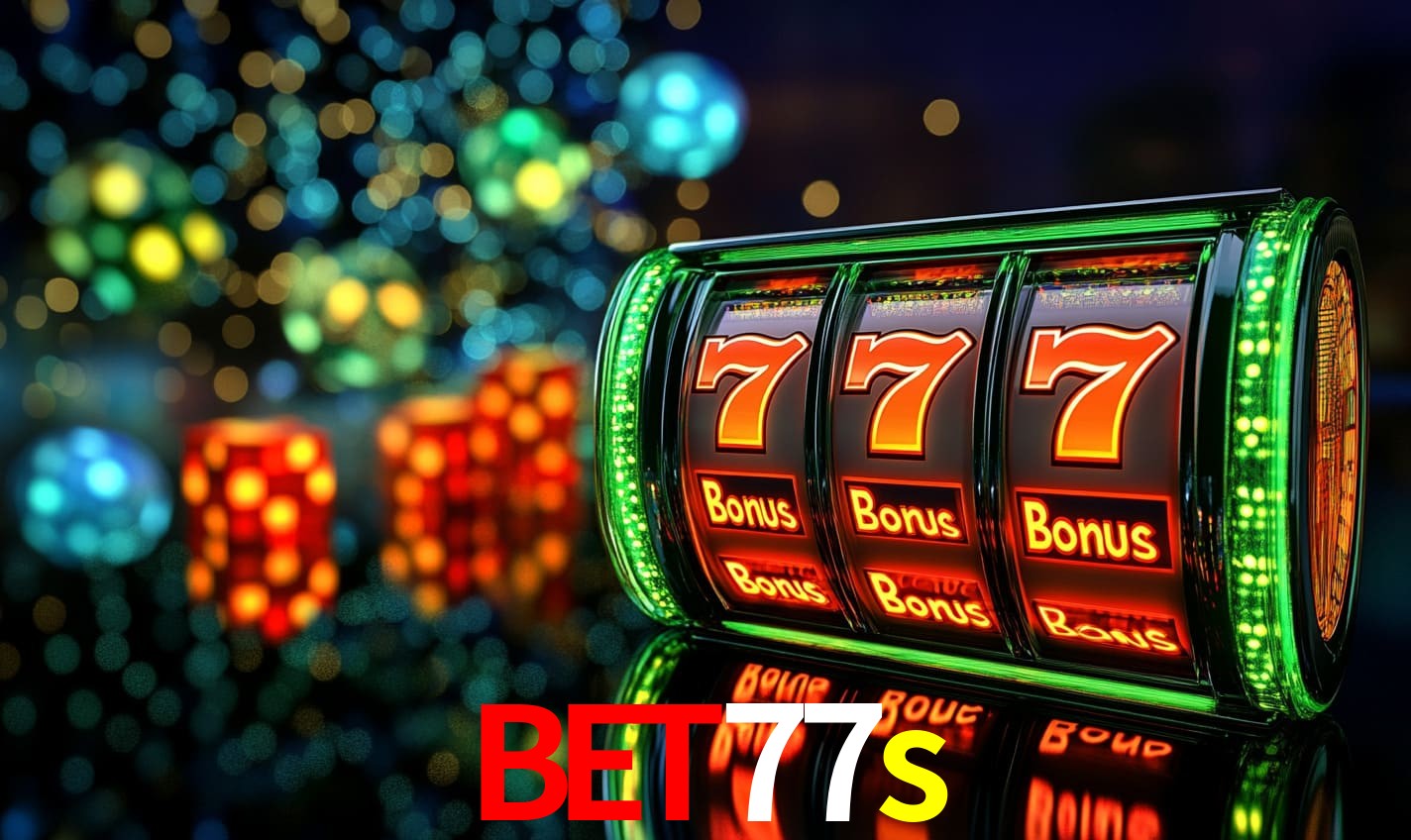 Bônus de Boas-vindas bet77s